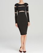 Bailey 44 Dress - Crippler Illusion Cutout - Lyst