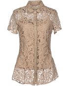 Burberry London Shirt - Lyst
