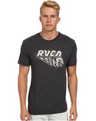 RVCA Speed Tee - Lyst