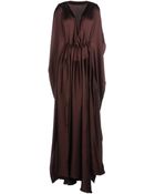 Maurizio Pecoraro Long Dress - Lyst