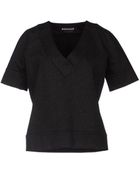 Rochas Sweatshirt - Lyst