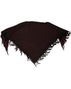 Daniele Alessandrini Shawl - Lyst