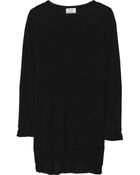 Acne Studios Mandy Knitted Sweater - Lyst