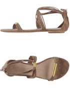 Lola Cruz Sandals - Lyst