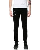 Tripp Nyc The Biker Denim - Lyst