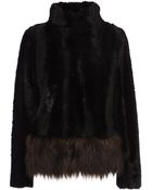 Coast Ellis Faux Fur Coat - Lyst