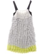 Diane von Furstenberg Chiffon Dress - Lyst