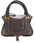 Chloé Marcie Medium Crossbody Bag - Lyst