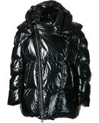 Juun.j Padded Jacket - Lyst