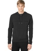 Calvin Klein Jeans Logo Hoodie - Lyst