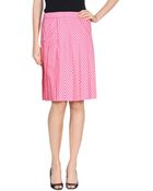 Marni Knee Length Skirt - Lyst