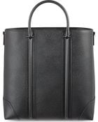 Givenchy Textured Leather Tote - Lyst