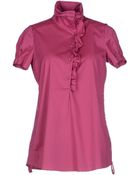 Mauro Grifoni Shirt - Lyst