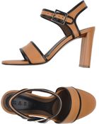 Marni Sandals - Lyst