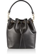 Saint Laurent Emmanuelle Medium Leather Shoulder Bag - Lyst