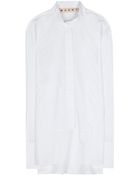 Marni Cotton Shirt - Lyst