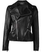 Alexander McQueen Biker Jacket - Lyst