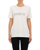 6397 Hitch Graphic T-Shirt - White - Lyst