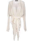 Twin-set Simona Barbieri Cardigan - Lyst