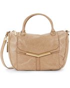 Botkier Brooke Leather Satchel Bag - Lyst