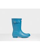 Hunter Original Short Rain Boots - Lyst