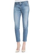 Ag Adriano Goldschmied The Stilt Cigarette Jeans - Lyst