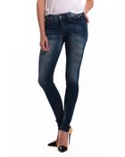 Mother Looker Jean - Lyst