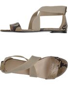 Patrizia Pepe Sandals - Lyst