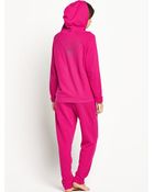 Little Mistress Lounge Hoodie - Lyst