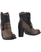 Replay Ankle Boots - Lyst