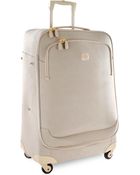 Bric's Life 30 Micro Suede Trolley W/Spinner - Lyst