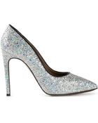 Marni Sequin Pumps - Lyst