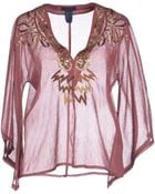 Antik Batik Blouse - Lyst