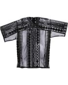 Ktz Patchwork Oversized T-Shirt - Lyst