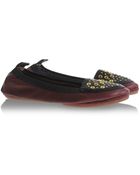 Yosi Samra Loafers - Lyst
