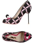 Sophia Webster Pump - Lyst