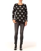 Maison Scotch Jumper - Lyst