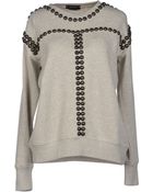 Isabel Marant Sweatshirt - Lyst