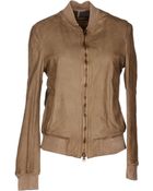 Salvatore Santoro Jacket - Lyst