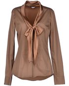 Aglini Shirt - Lyst