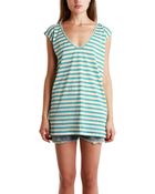Giada Forte Stripe Tee - Lyst