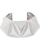 Jennifer Fisher Xl Triangular Stud" Cuff - Lyst