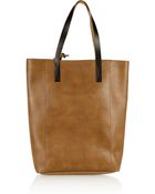 Marni Leather Tote - Lyst