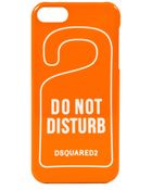 DSquared2 Iphone5 Cover - Lyst