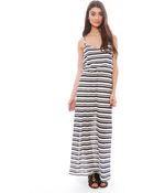 Splendid Eyelet Maxi Dress - Lyst