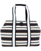 Tory Burch Borsa Bianco - Lyst