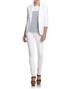 Polo Ralph Lauren Honeycomb Blazer - Lyst