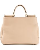 Dolce & Gabbana Sicily Tote - Lyst
