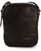 Diesel 'Fellow Core' Messenger Bag - Lyst