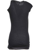 Rick Owens Lilies Top - Lyst